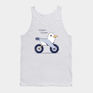 Motorseagull Tank Top